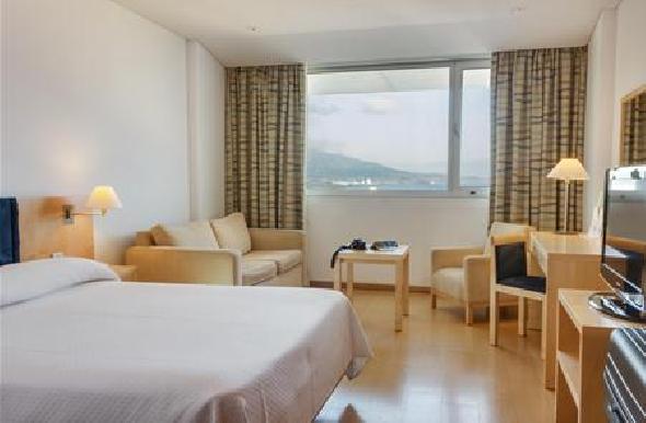 Hotel Nsl Ponta Delgada Exteriör bild
